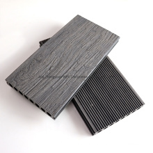 Elegant 3D Embossing Vivid Wood Texture WPC Wood Plastic Composite Decking Floor